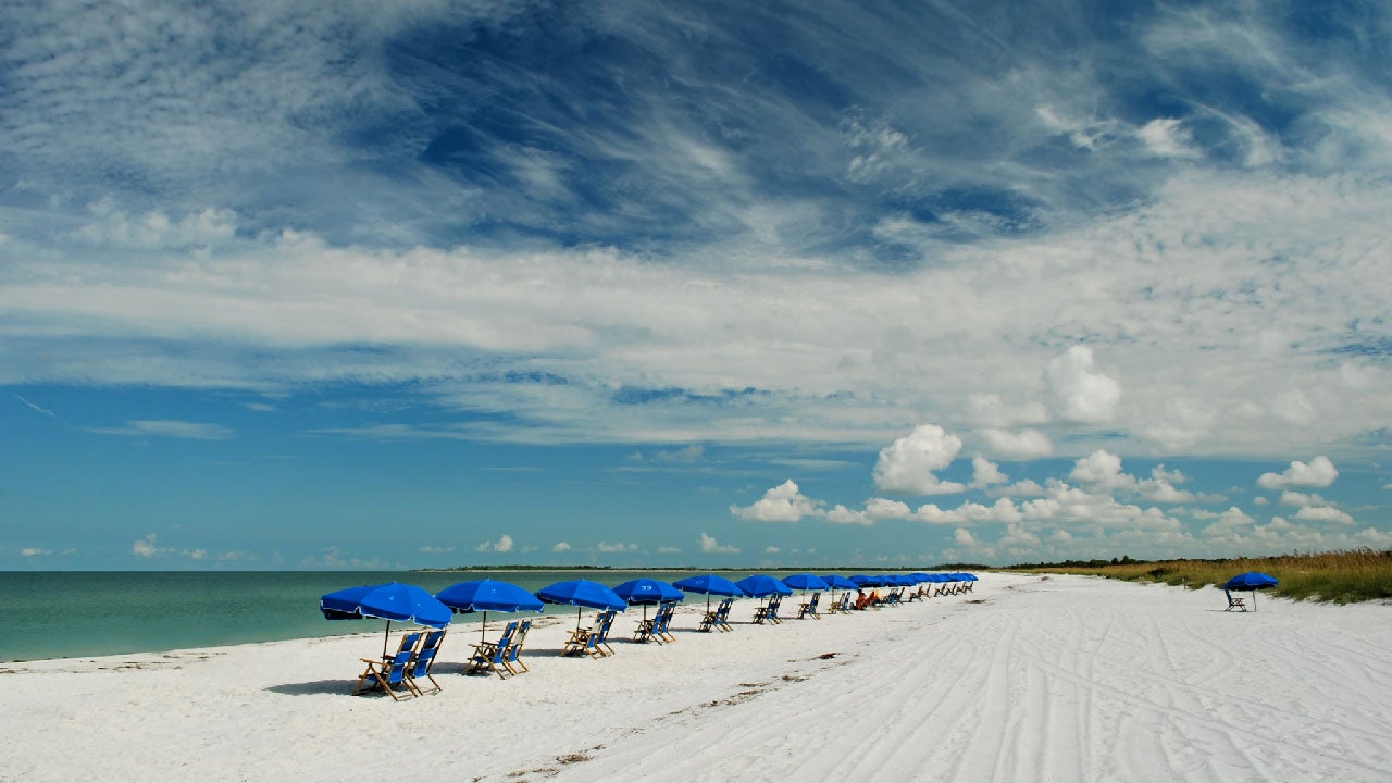 The 10 Best U.S. Beaches for 2016, According to Dr. Beach (PHOTOS)
