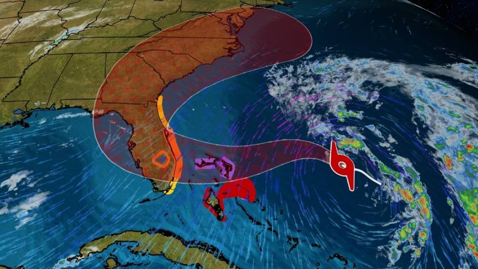 Hurricane Joaquin Remains a Category 4 Storm, Hammers Bahamas ...