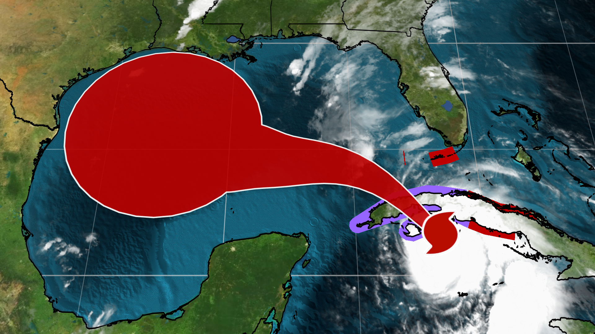 UPDATE: Rafael Expected To Become A Major Hurricane