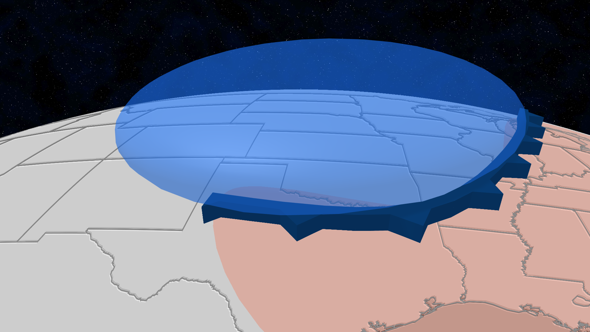 Weather Words: Blue Norther