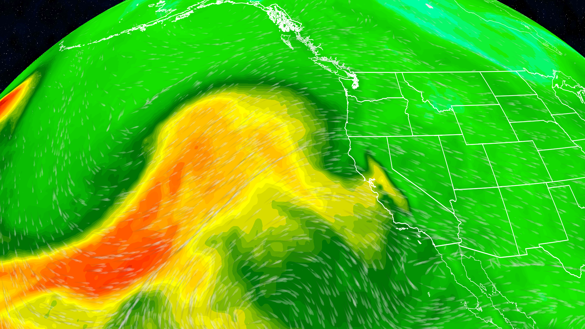 Series Of Storms To Bring Pacific Northwest Rain, Wind And Mountain Snow This Week