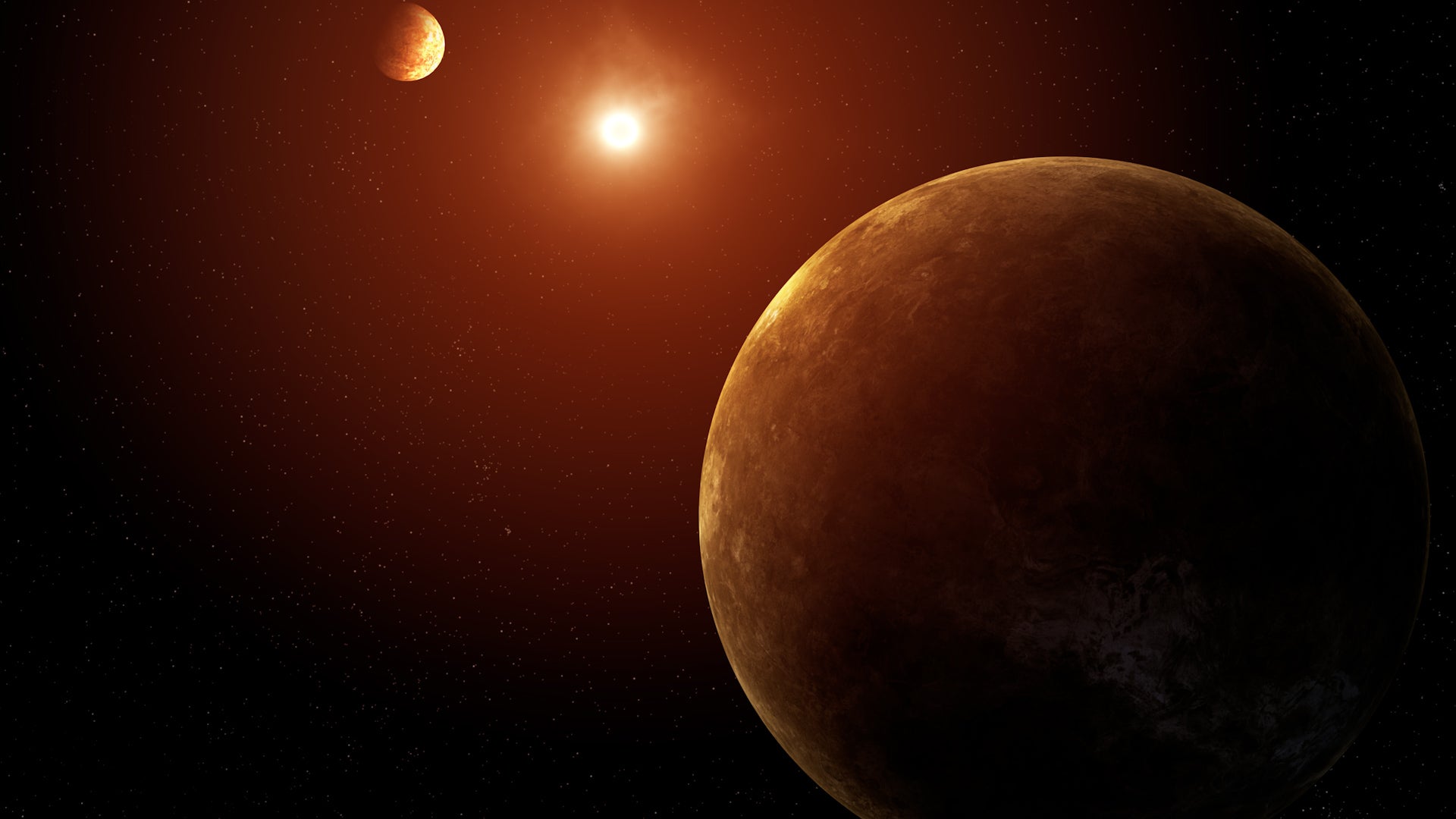 NASA&rsquo;s Two New Findings: Hot Planets, Small Asteroid