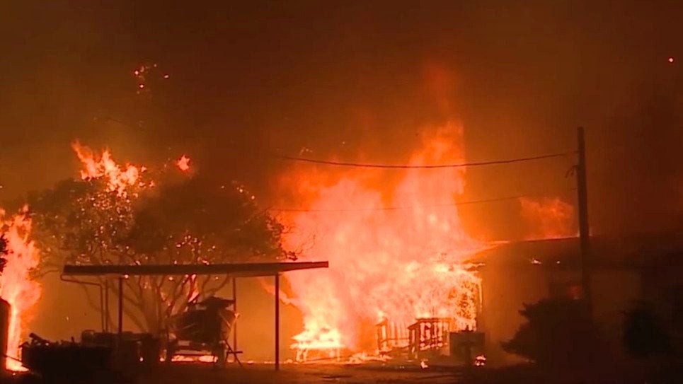 Five Years Since Camp Fire, Town Gathers To Remember