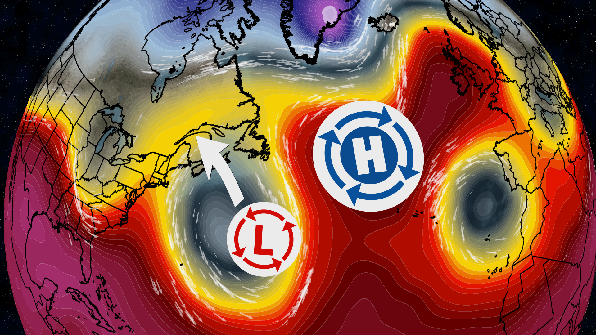 What A Greenland Block Means For New England | Weather.com