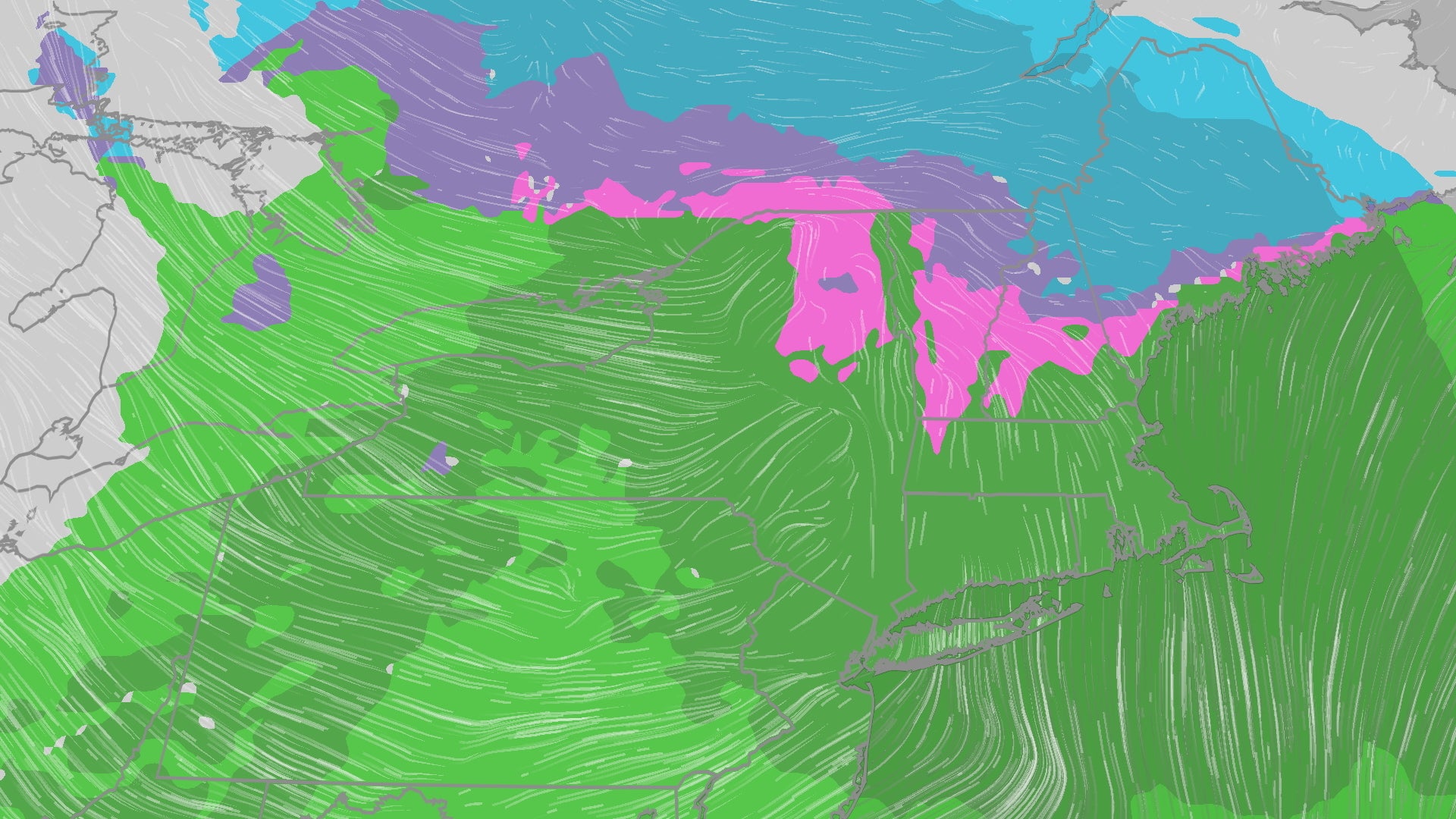 Weekend Storm To Bring Rain, Snow, Ice To Northeast