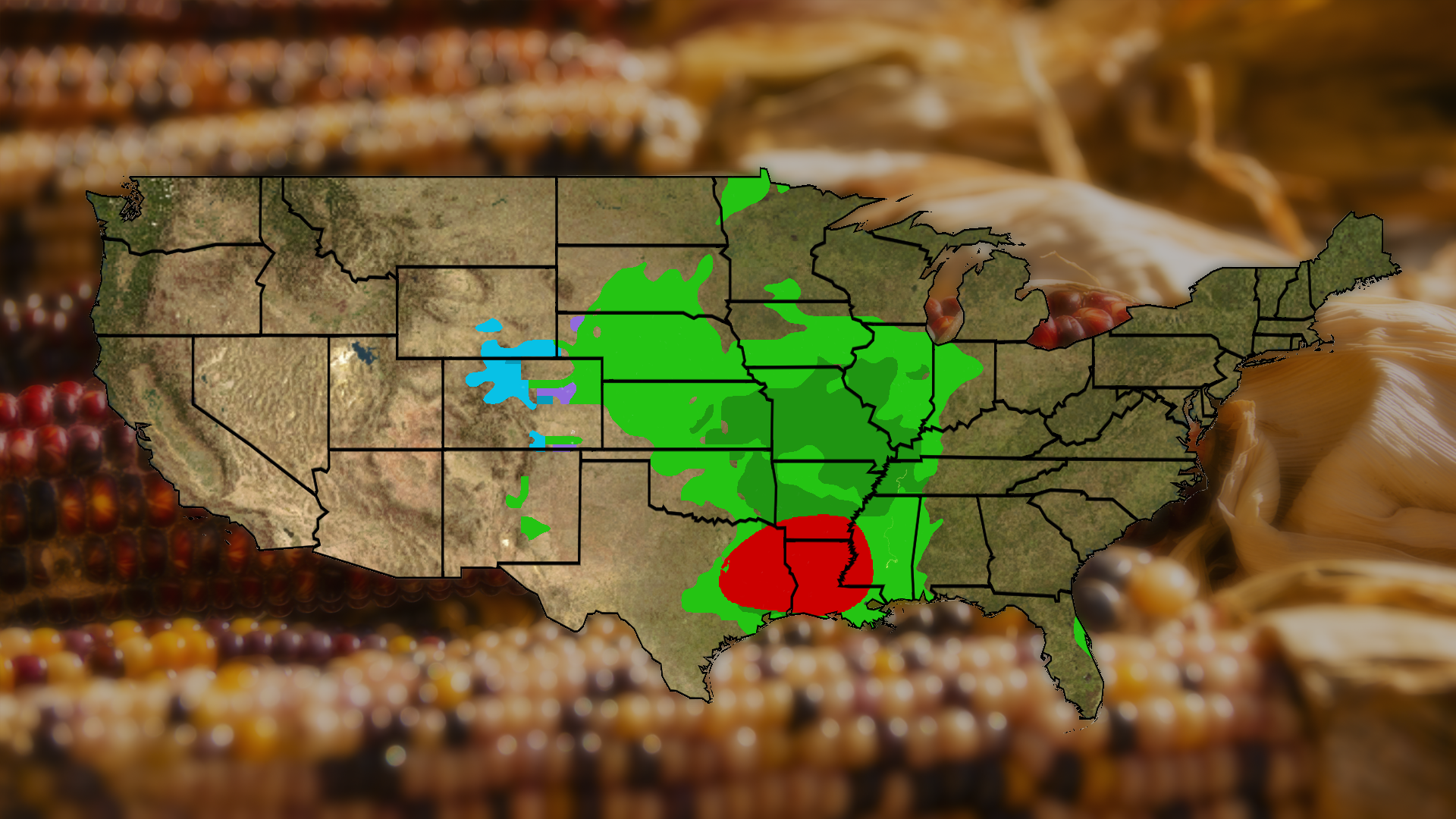 Thanksgiving Week Weather Outlook