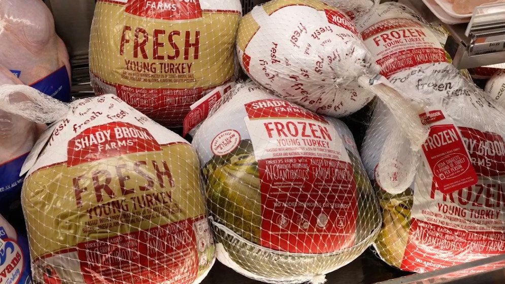 Feast Your Eyes: Cheaper Thanksgiving This Year