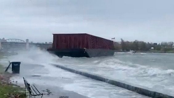 Sudan Capital Swept by Massive Dust Storm Videos from The Weather