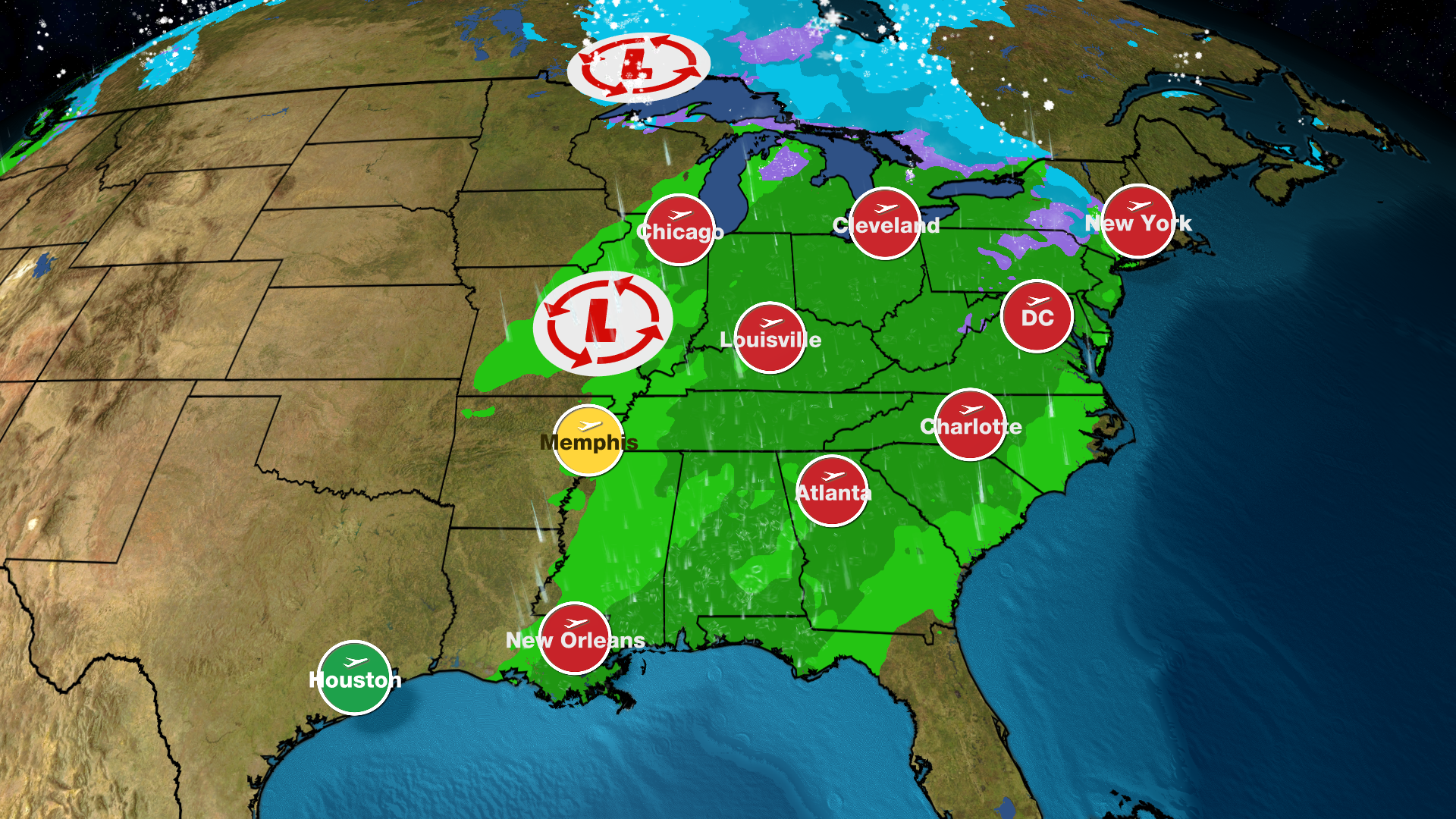 Planning To Travel By Plane For Thanksgiving?