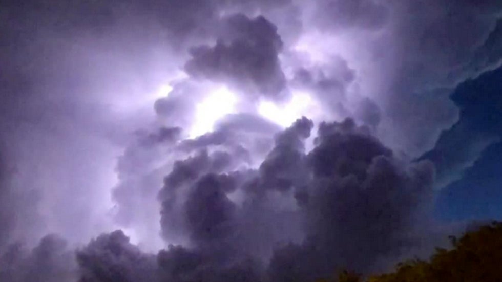 Thunderstorm Tracker The Latest Severe Watches, Warnings, Reports and