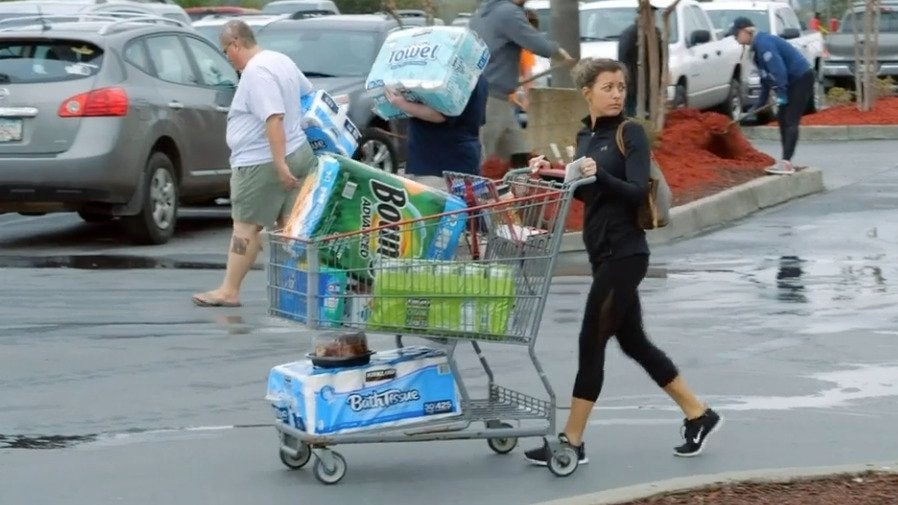 Pandemic Panic-Buying Again? Retailers Say There&rsquo;s No Need