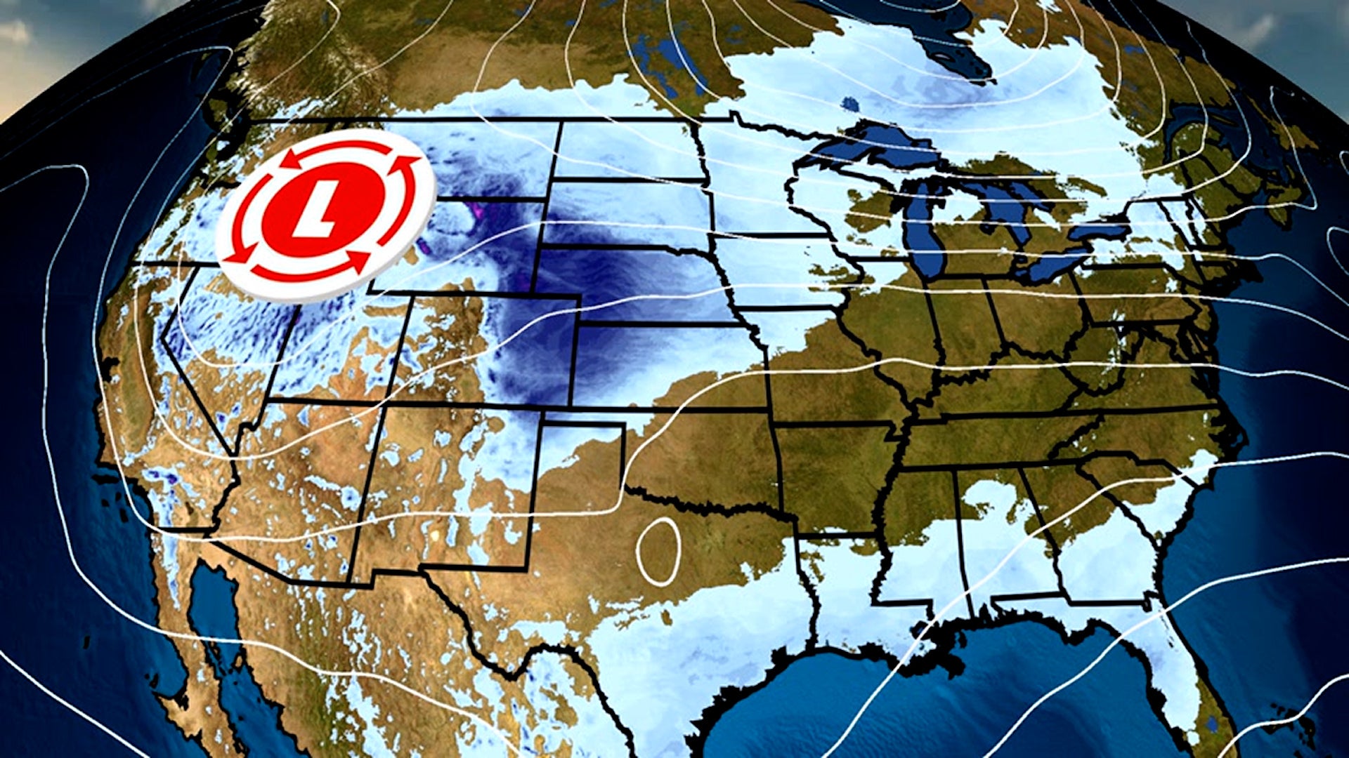 System To Bring Colder Temperatures Next Week Videos from The Weather