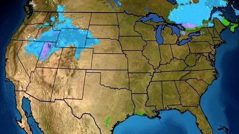 Hurricane Seymour Recap The Weather Channel