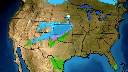 Where Travelers Returning Home Might Have Issues This Weekend
