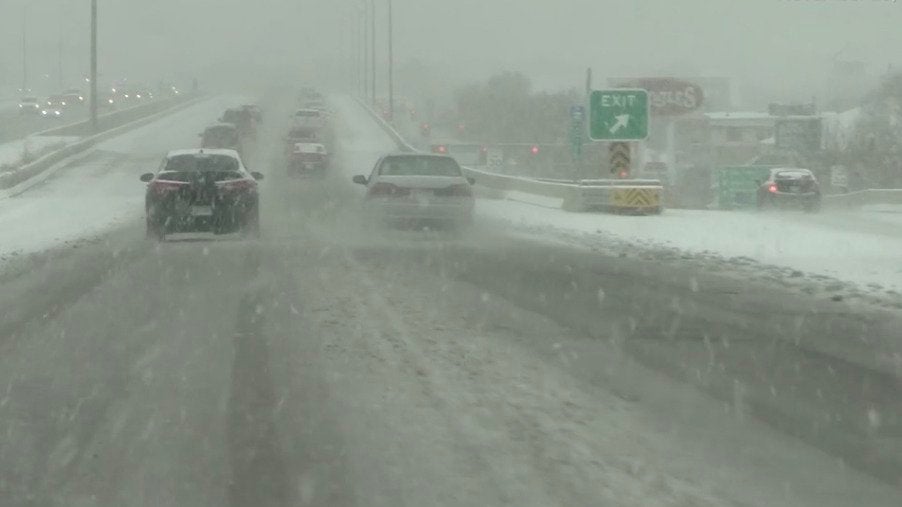 Winter Storm Being Blamed For At Least Three Deaths