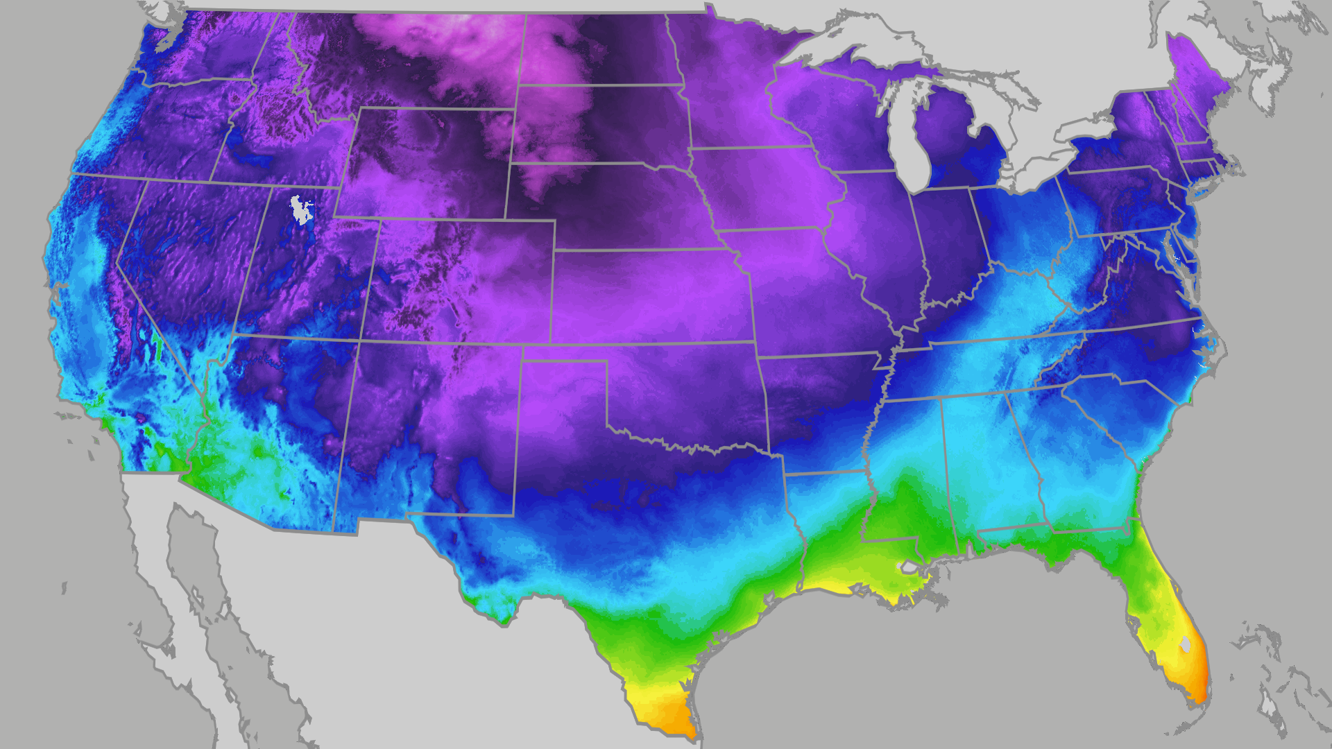 Second Colder Round Of Arctic Air Expected For Millions