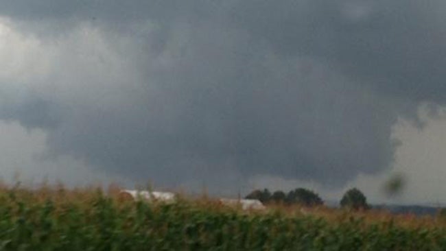 Severe Weather in the Midwest: Tornadoes Confirmed in Ohio As Storm System Swings East