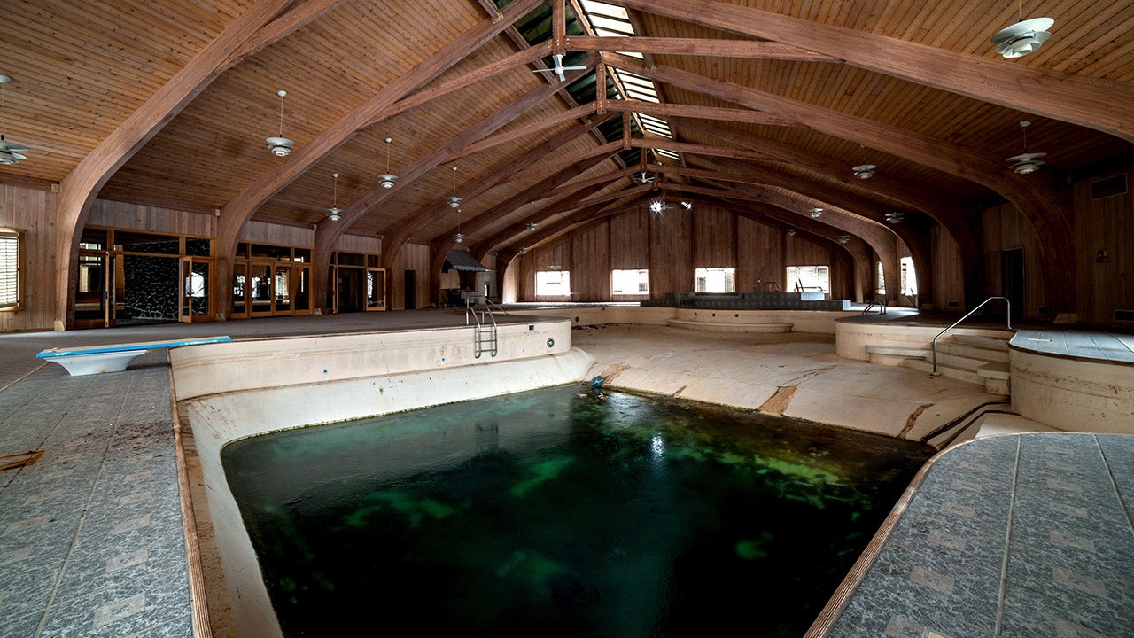 Abandoned Home of Mike Tyson Becomes a Church