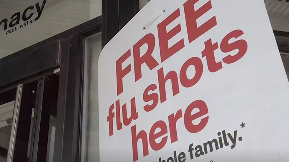 It&rsquo;s Not Too Late To Get A Flu Shot