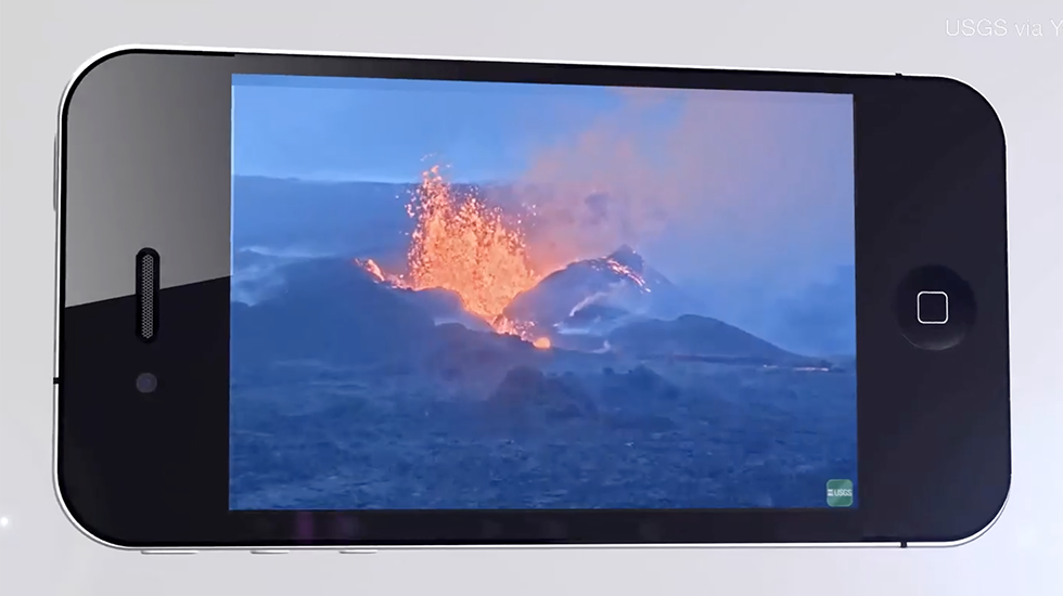 Watch Hawaii’s Mauna Loa Volcano Eruption Live On USGS Webcam - Videos