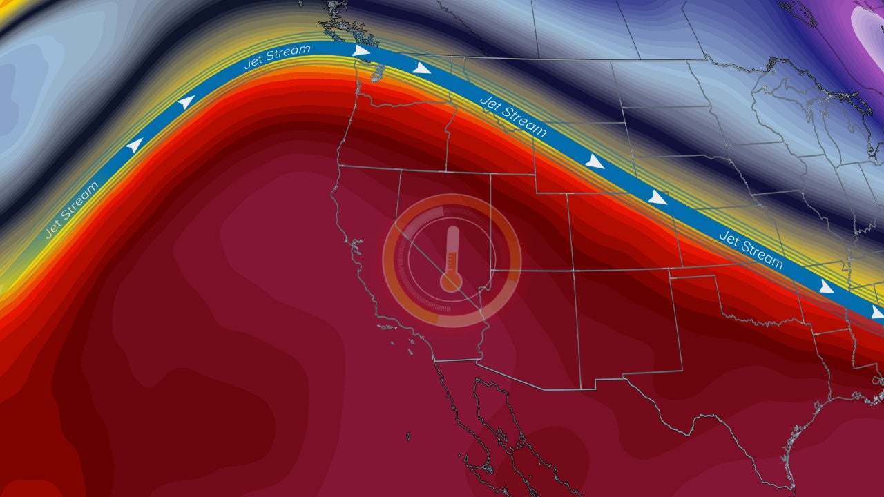 What Cold? Parts Of The West Are Basking In Record Warmth Through The Weekend