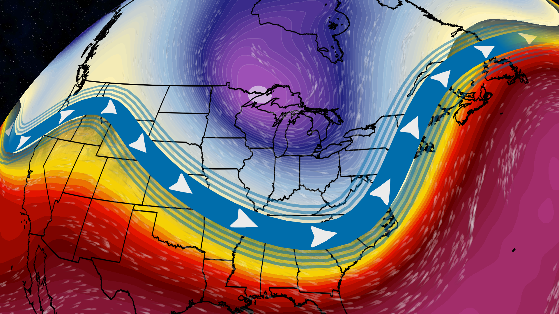 Temperatures To Take A Nose Dive In The Eastern US