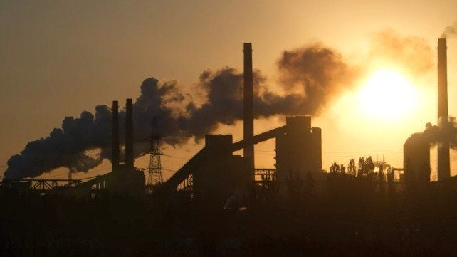 COVID-19 Lockdowns Help Curb Carbon Emissions