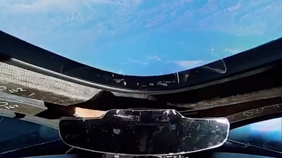 Virgin Galactic Reaches Milestone on Road to Space Tourism