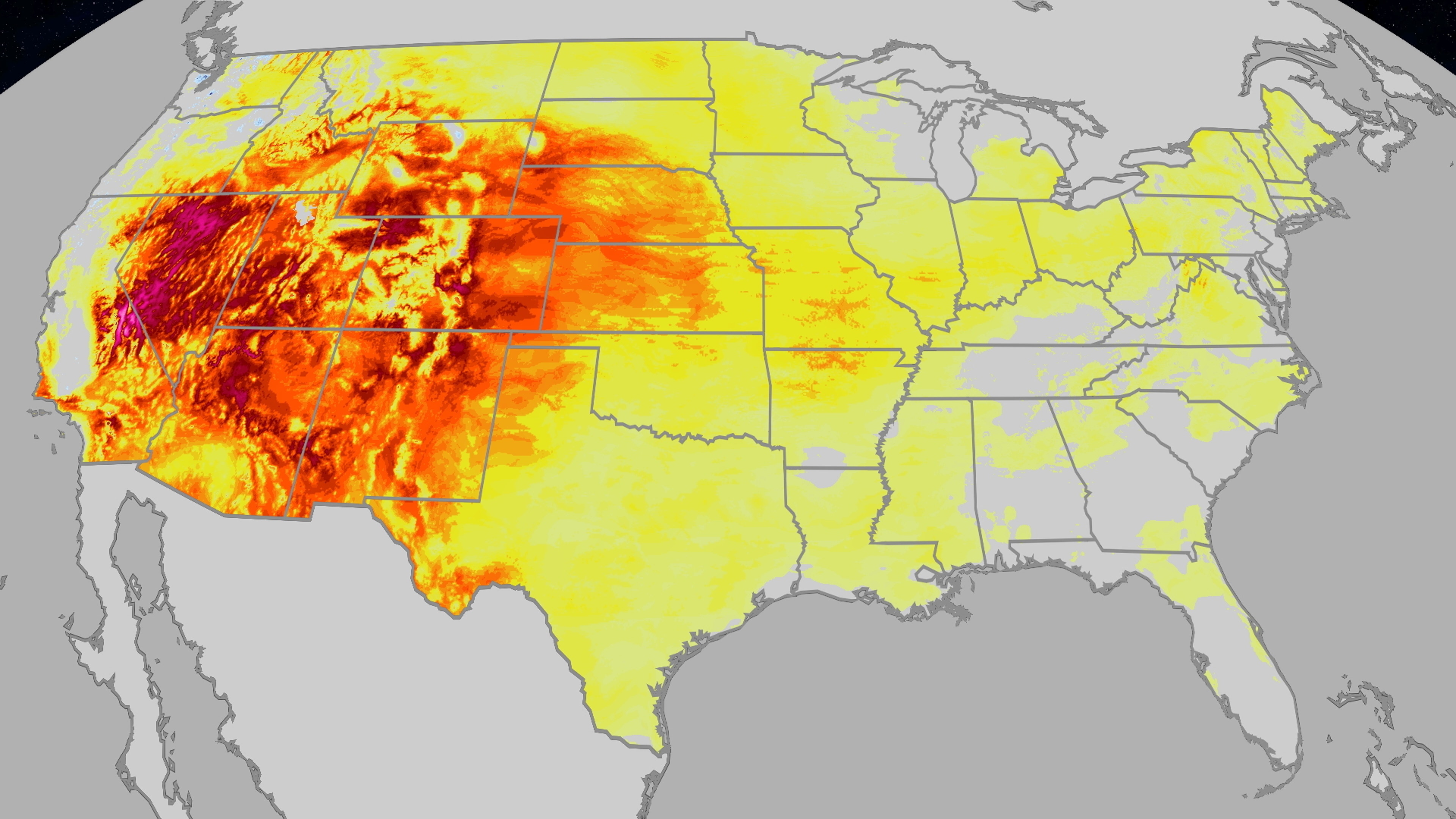Mild Temperatures On The Way; See If Your City Is On The List