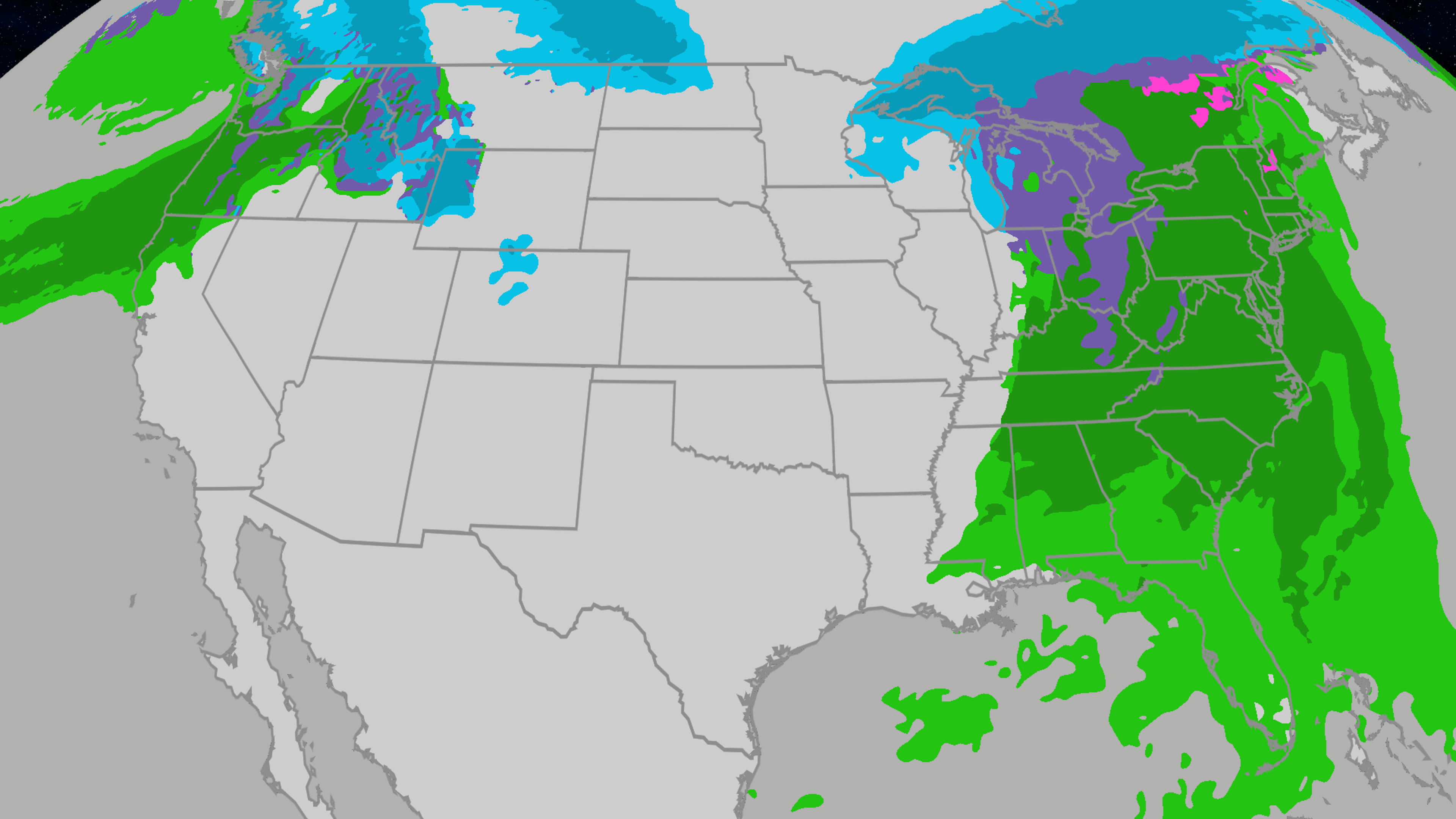 Sneak Peek: Christmas Travel Could Be Dicey This Weekend