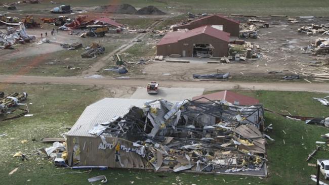 Tornado Cleanup Continues in Nebraska and Iowa | Weather.com
