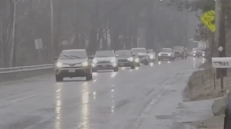 Winter Storm Elliott Could Produce A 'Flash Freeze'