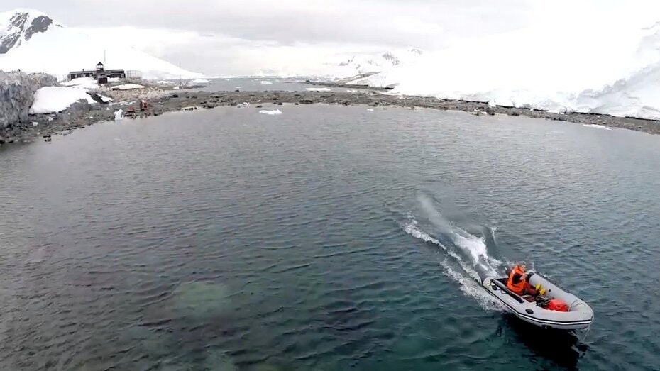 Coronavirus Reaches Antarctica Research Base