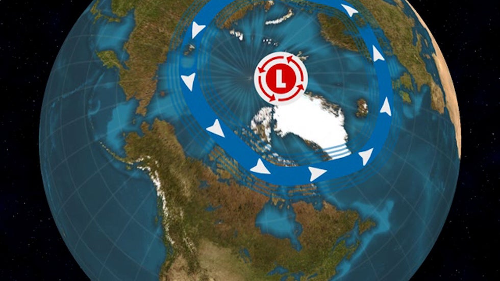 Polar Vortex Could Return To U.S. In January