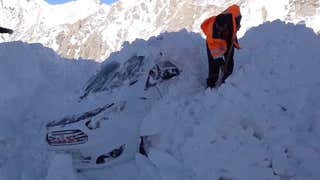 One of the Most Miserable Starts to Winter Has Eased Up | Weather.com