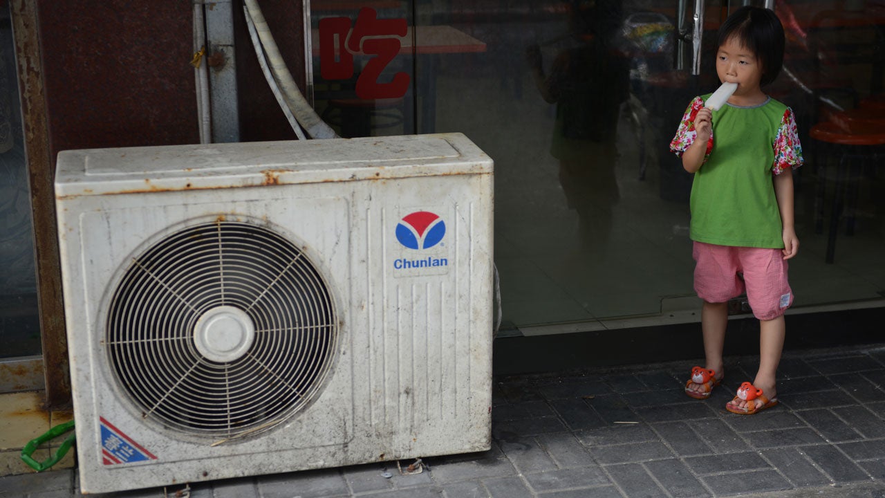 Is Your Air Conditioner Making You Sick? The Weather Channel