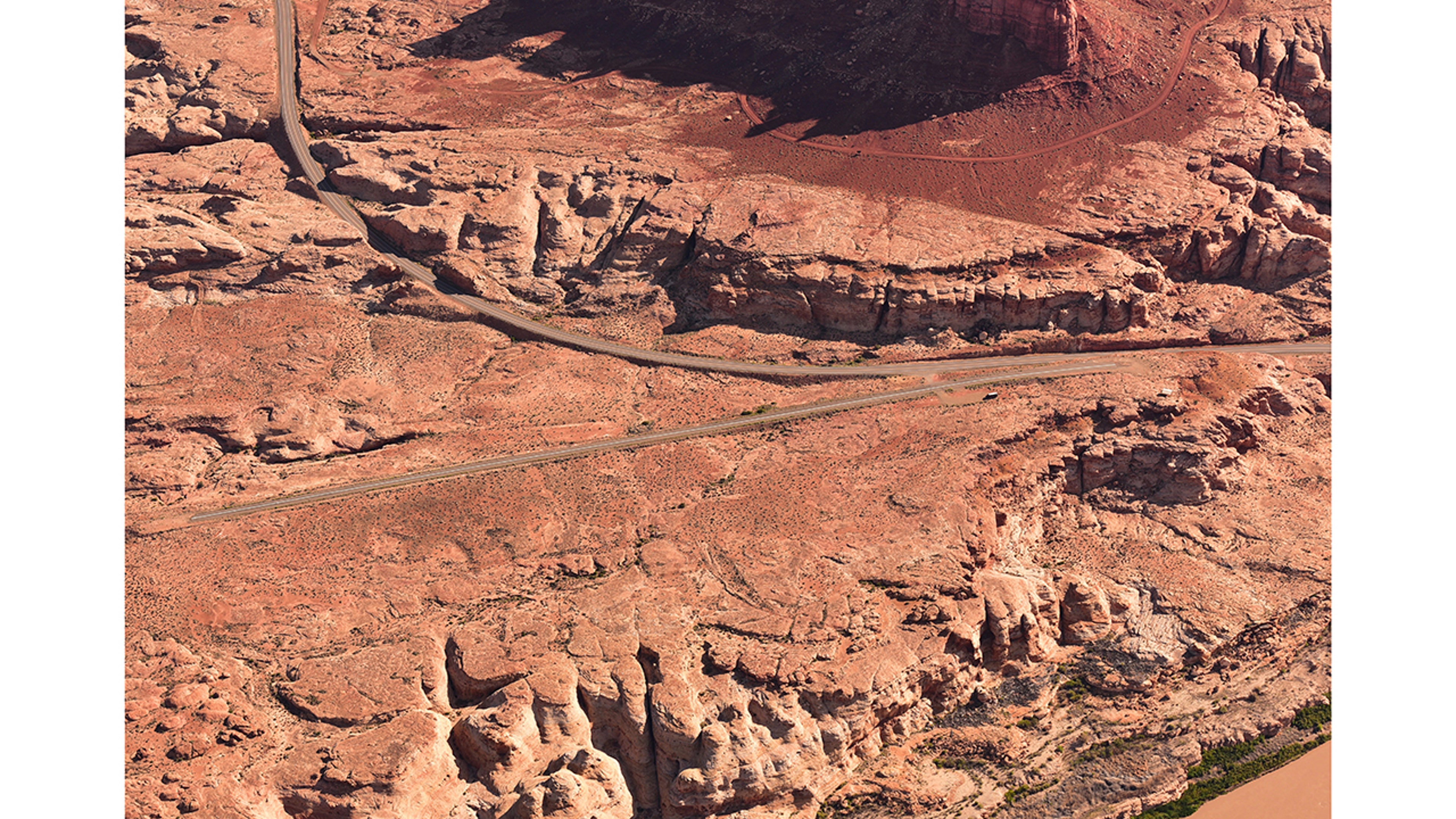 Cliff Dwellers Airport, Arizona