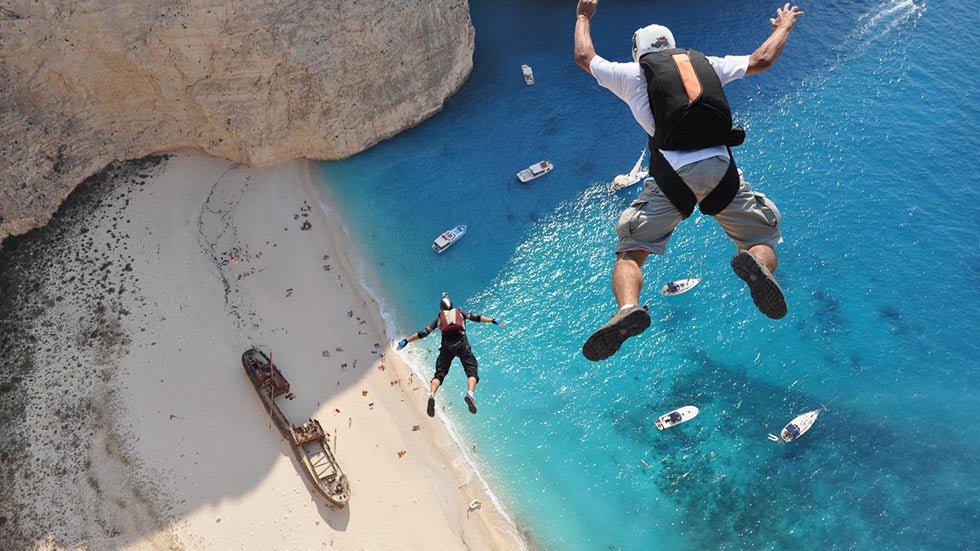 Extreme Sports Photos from Red Bull Contest 