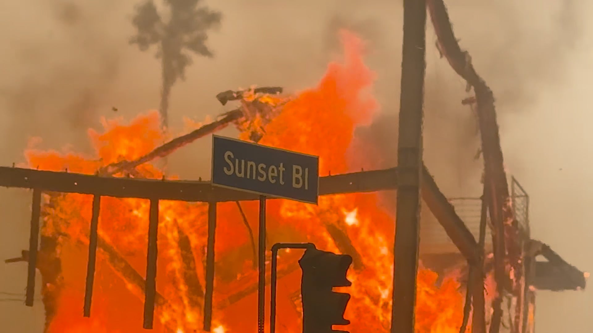 US Sees Record-Breaking Billion-Dollar Disasters In 2025