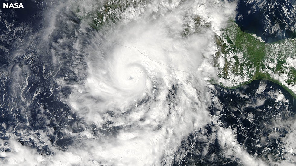 Hurricane Raymond Recap