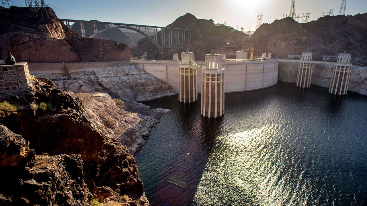 Lake Mead Water Levels Drop to Their Lowest Since the 1930s The