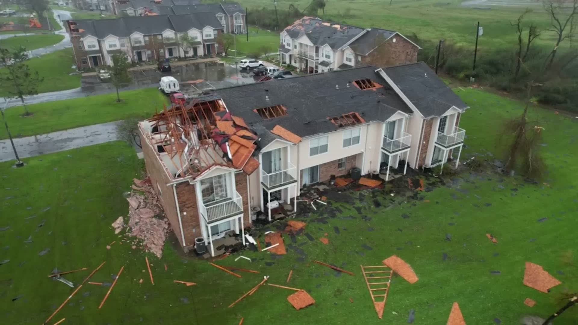 How To Stay Safe After A Hurricane 
