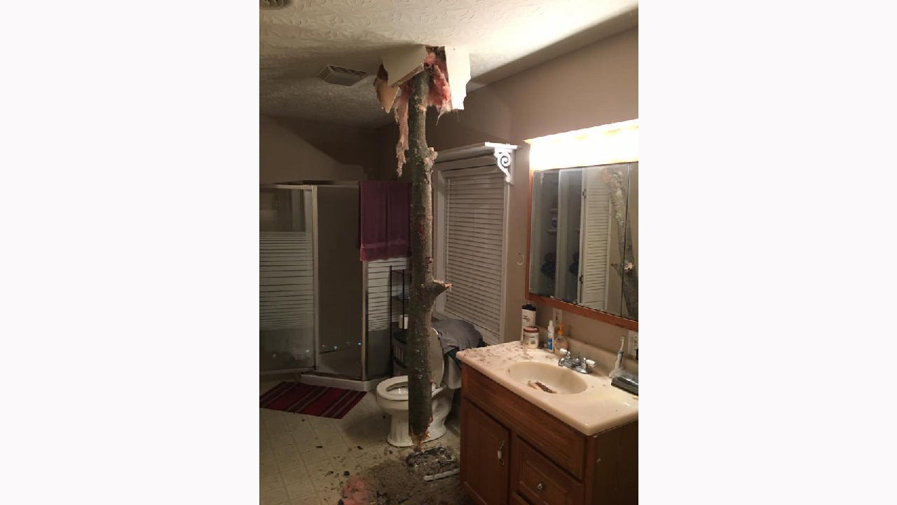 Indiana Man Says Snooze Button Saved His Life During Tornado Outbreak The Weather Channel