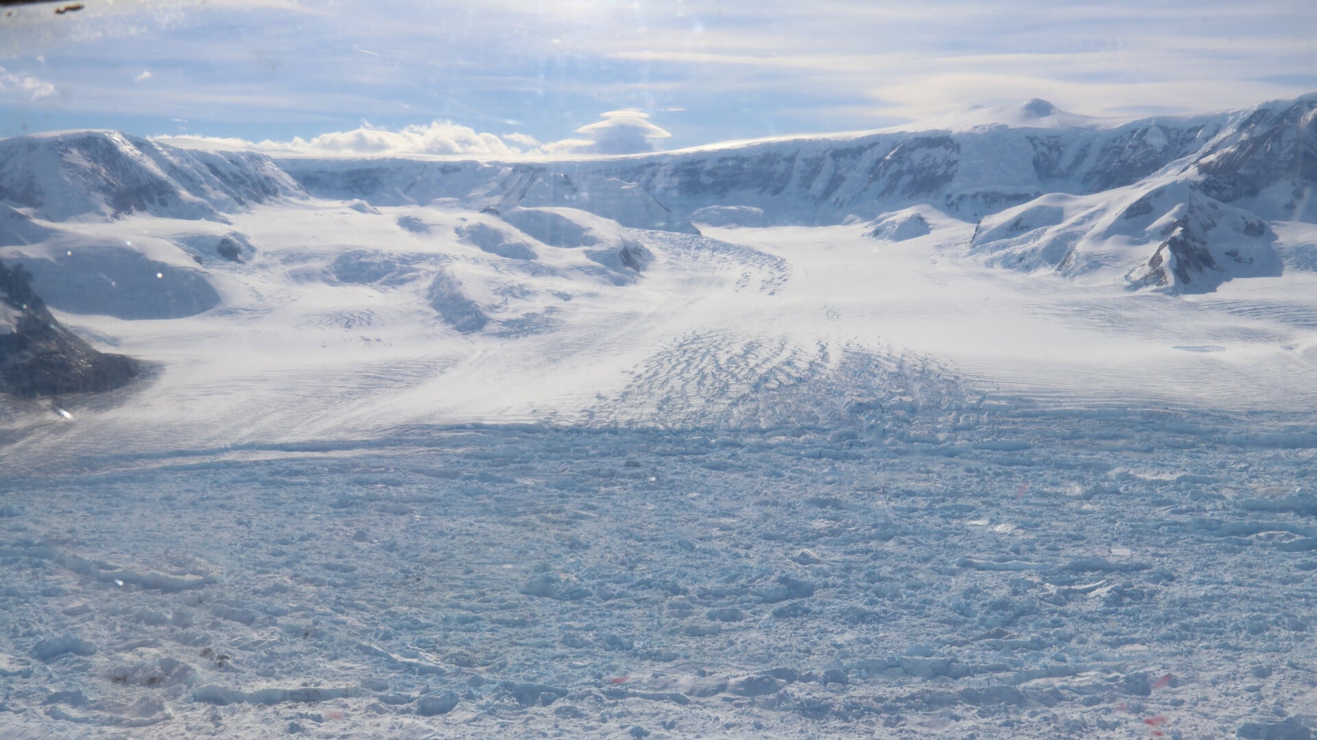Antarctica Glacier Lost Half Its Ice In Two Months | Weather.com