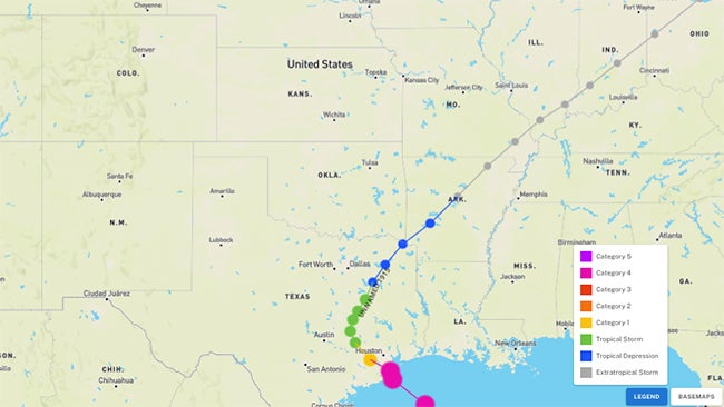 St. Louis flood record rain July 2022