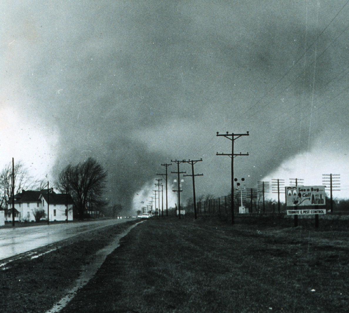 10 Worst U S Tornado Outbreaks The Weather Channel