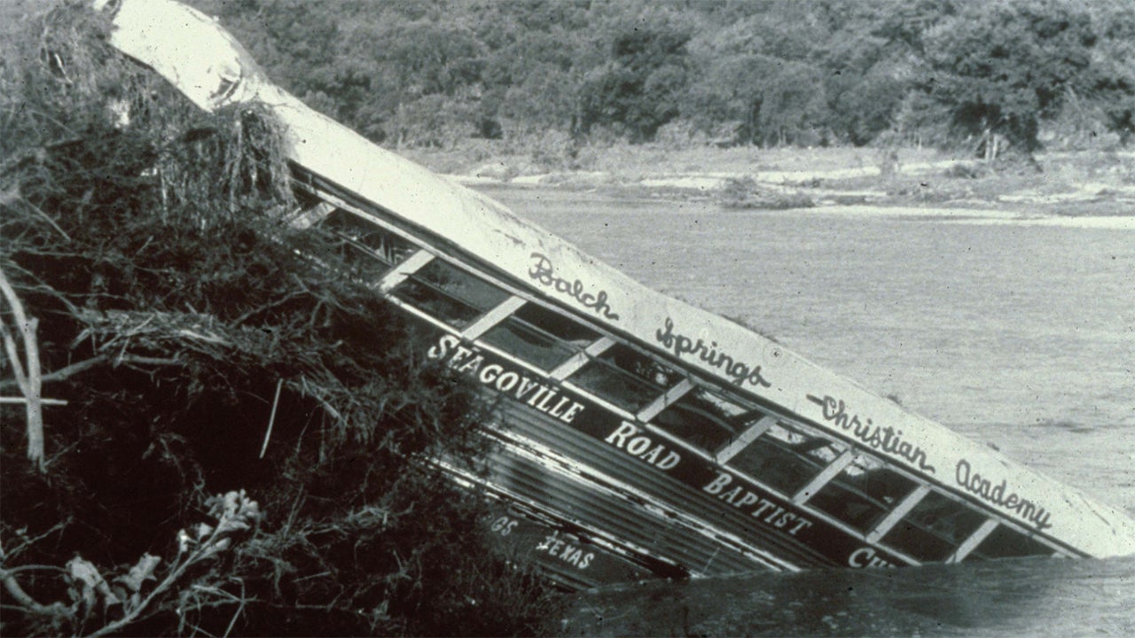 On This Date: Deadly Guadalupe River Texas Flood Weather