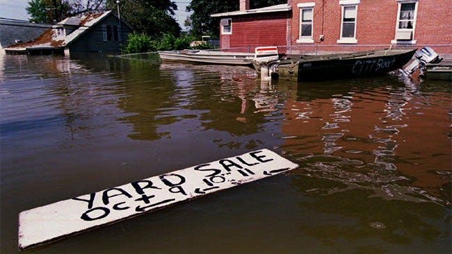 Another Great Midwest Flood of 1993 This Summer? Probably Not, But There Are Some Concerning Signs