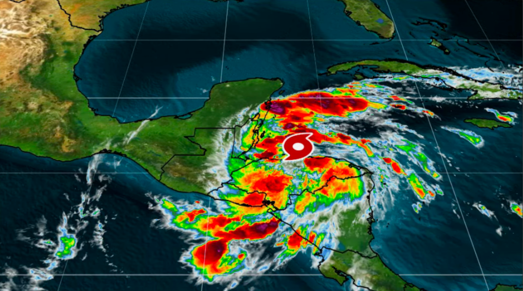 What&rsquo;s Next For Sara After Central American Flood Disaster