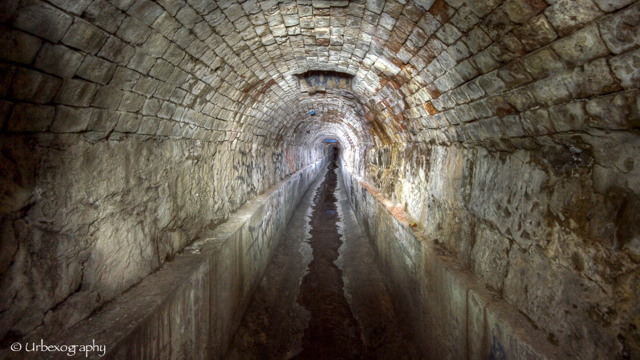 Urban Exploration: Creepy Tasmanian Locations (PHOTOS)